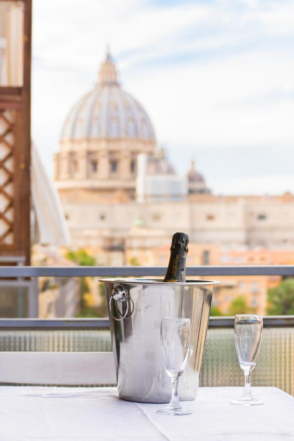Da Lorenzo Al Vaticano Roma Exterior foto