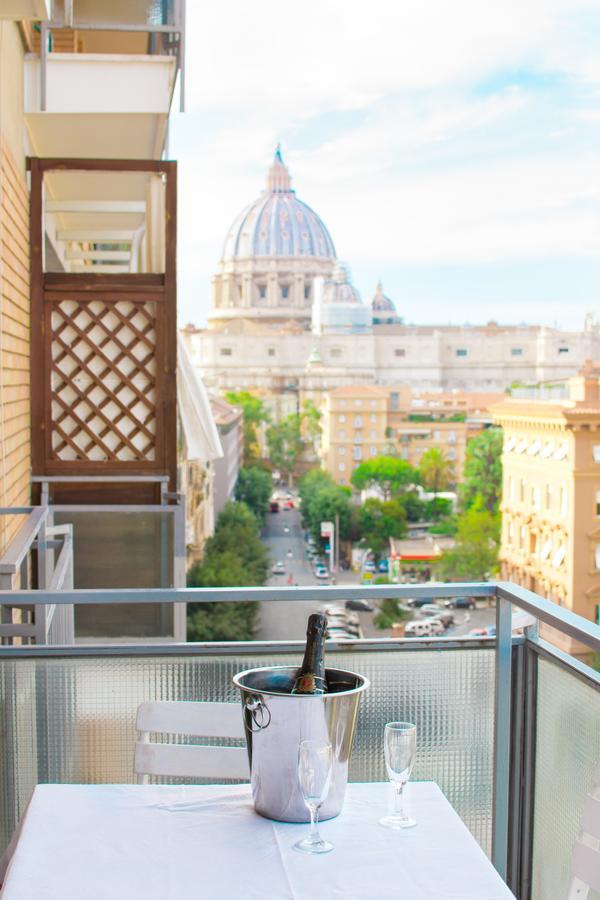 Da Lorenzo Al Vaticano Roma Exterior foto